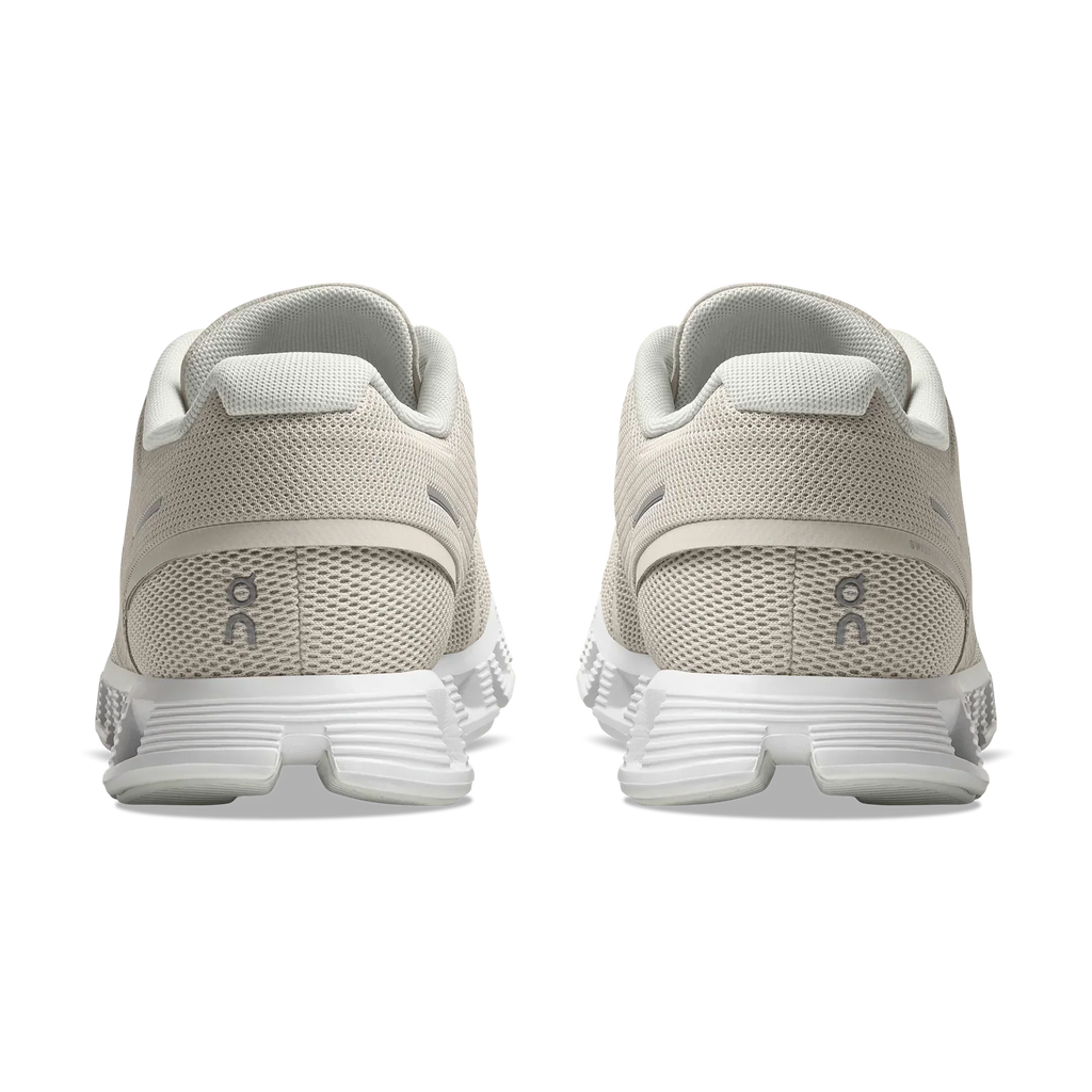 ON Cloud 5 White & Beige