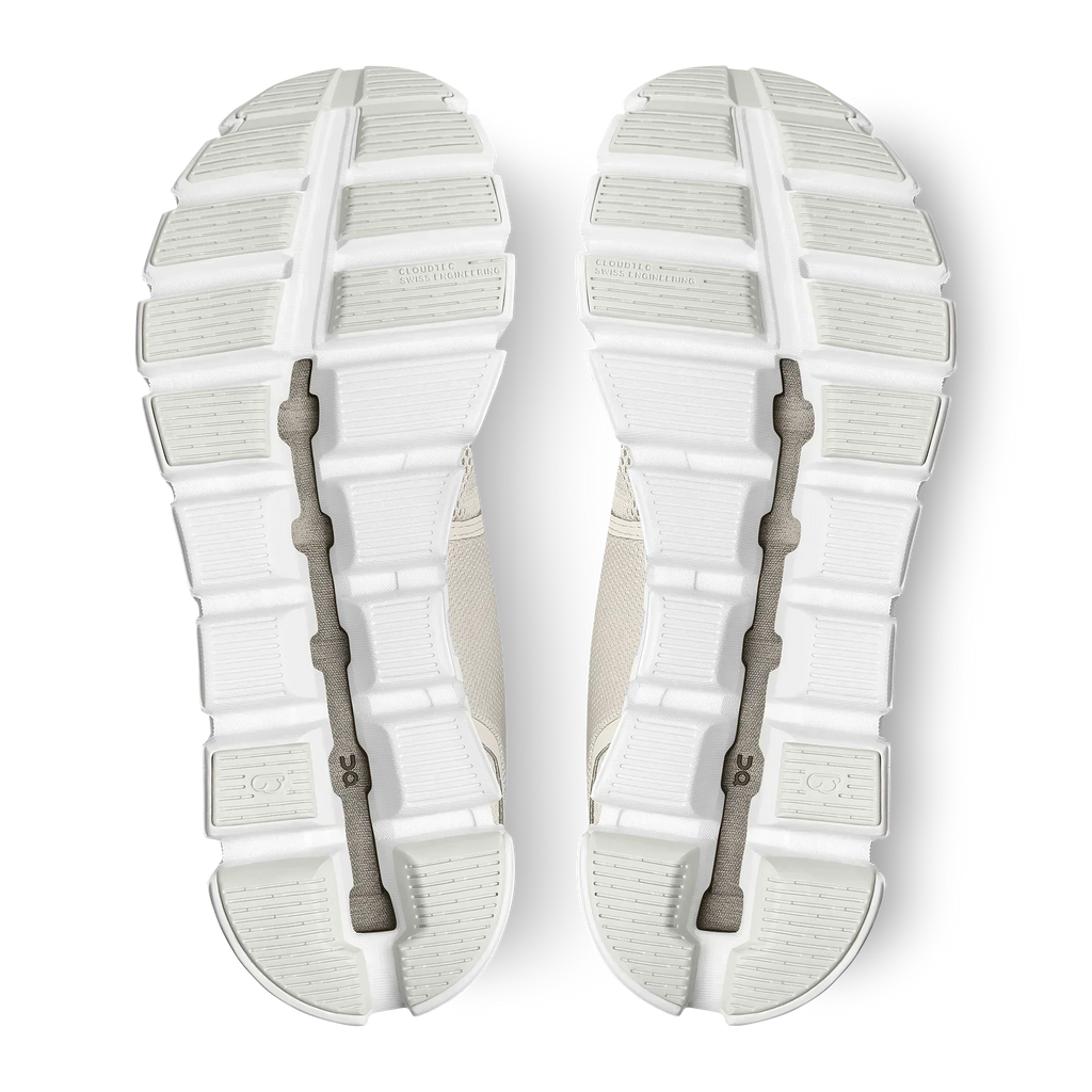 ON Cloud 5 White & Beige
