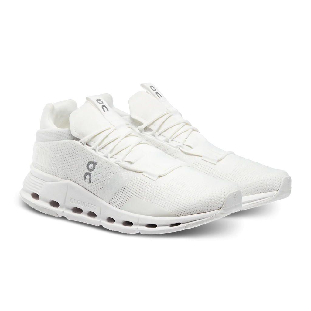 ON Cloud Nova Phantom White