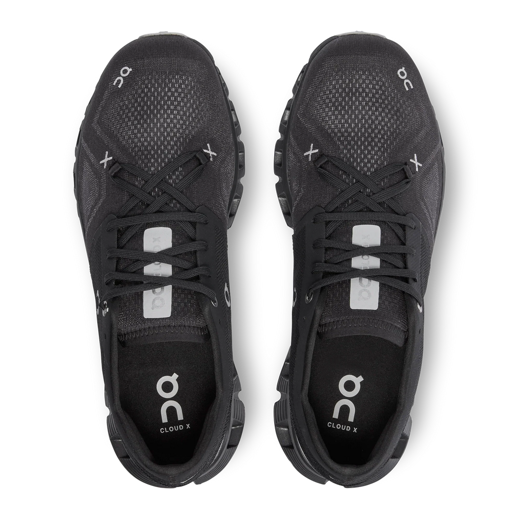 ON Cloud X 3 Black