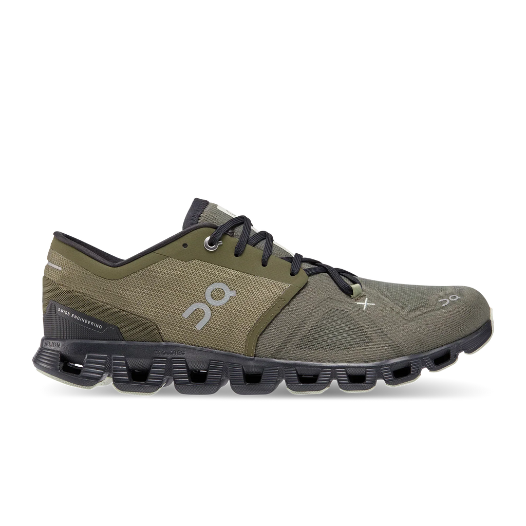 ON Cloud X 3 Green
