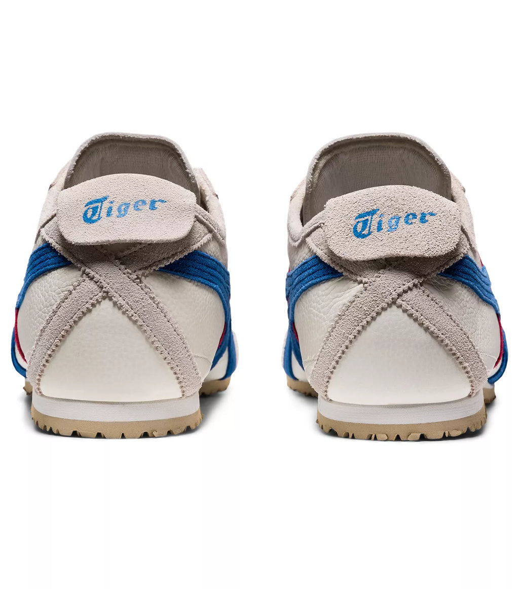 Onitsuka Tiger Men's Mexico 66 Vin White & Directoire Blue