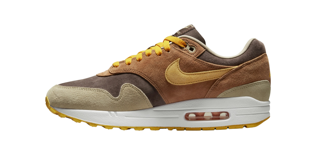 Nike Air Max 1 Premium Ugly Duckling Peacon Yellow
