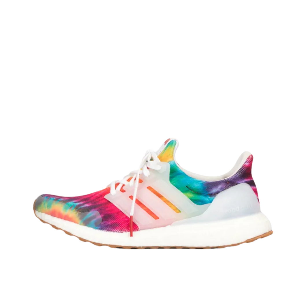 Nice Kicks x UltraBoost Consortium Woodstock White