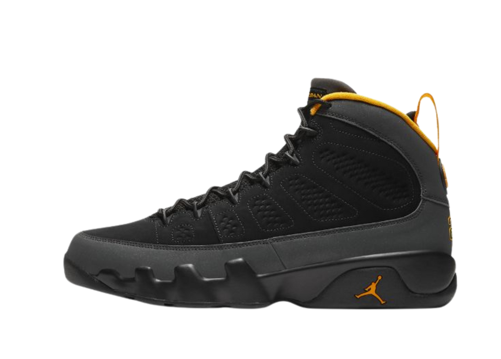 Nike Air Jordan 9 University Gold