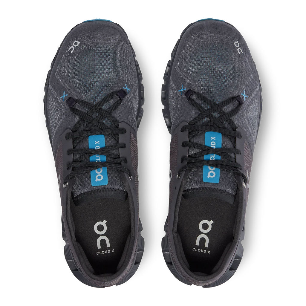 ON Cloud X 3  Grey